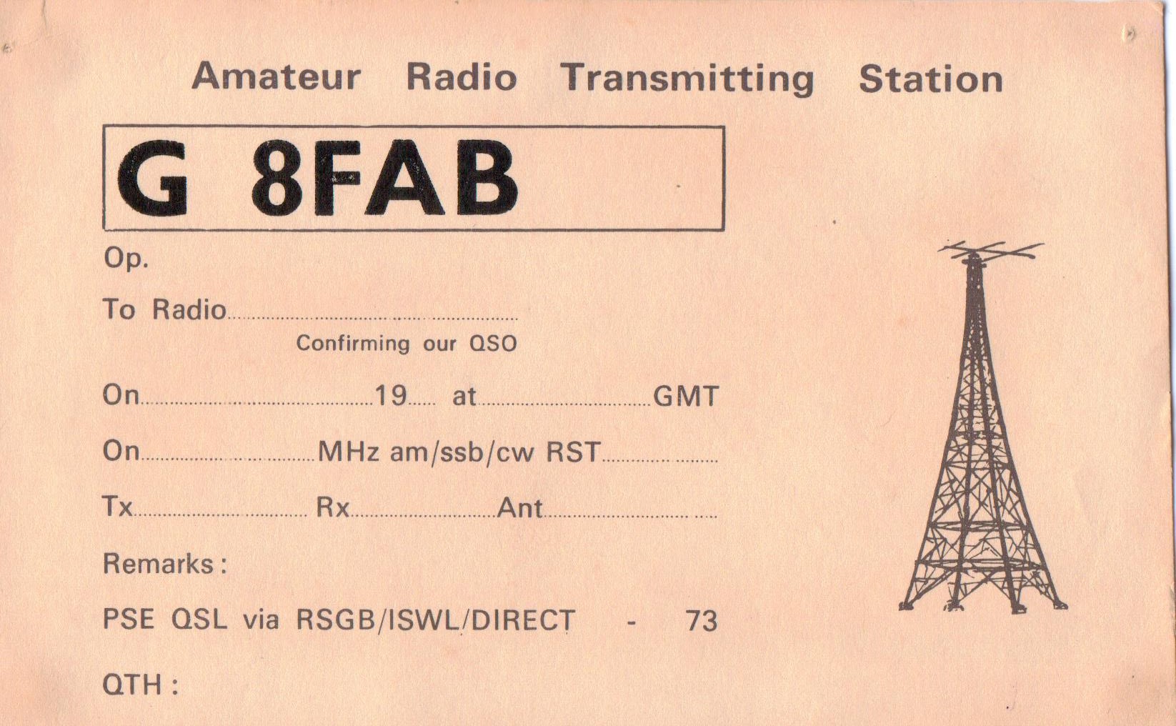 QSL HAM